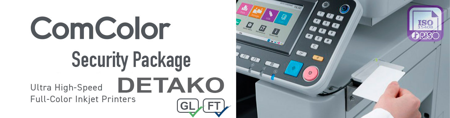 Опциональный считыватель IC-карт для устройств RISO — современное решение, которое позволяет эффективно управлять доступом пользователей путем аутентификации с помощью специальных карт. Эта функция поддерживает регистрацию до 1000 пользователей, что делает её идеальным выбором для крупных офисов и организаций с большим числом сотрудников. Благодаря интеграции с LDAP-сервером, настройка и управление пользователями происходит быстро и без лишних сложностей, обеспечивая высокий уровень безопасности. Каждый пользователь получает персонализированный доступ, что позволяет контролировать использование печатного оборудования, а также вести аудит действий, значительно снижая риски несанкционированного использования. Пакет безопасности RISO Security Package F20 разработан для повышения защищенности работы устройств RISO путем внедрения передовых функций шифрования данных и безопасной передачи информации. Он включает механизмы аутентификации пользователей, контроль доступа, шифрование сохранённых данных, защиту коммуникаций, а также ведение аудита и самотестирование системы. Сертификация согласно стандарту ISO15408 (Common Criteria) гарантирует соответствие высочайшим международным требованиям безопасности, что делает этот пакет незаменимым инструментом для организаций, заботящихся о конфиденциальности и защите своей информации. Таким образом, комплексное сочетание функционала считывателя IC-карт и пакета безопасности F20 обеспечивает надёжную, удобную и эффективную защиту вашего печатного оборудования от посторонних угроз и несанкционированного доступа, повышая общий уровень безопасности в вашей организации.