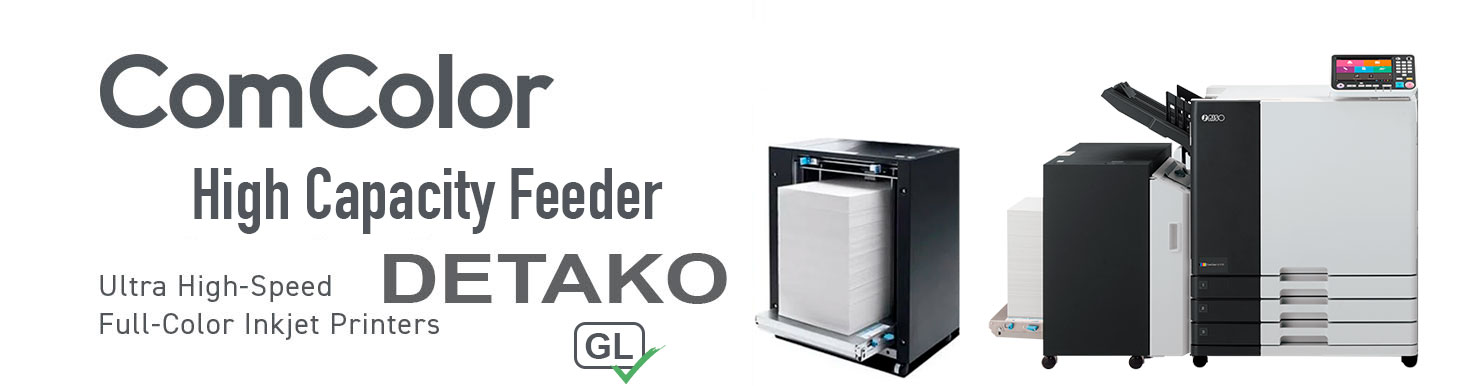 Додатковий лоток подачі для принтерів серії RISO ComColor — це ідеальне рішення для організацій та підприємств, які стикаються з великими обсягами друку та потребують безперервної подачі паперу без необхідності частого втручання оператора. Цей лоток дозволяє завантажувати до 4000 аркушів різного типу паперу, що значно зменшує час на поповнення і дозволяє зосередитись на інших завданнях, збільшуючи загальну продуктивність друку. Завдяки цій потужній ємності лоток ідеально підходить для використання в офісах з великим навантаженням, а також у копіювальних центрах, навчальних закладах та друкарнях, де важлива постійна і стабільна подача матеріалів.  Лоток підтримує широкий діапазон формату паперу, включаючи стандартні формати, такі як A4, B5 (JIS), Letter, а також більш великі розміри, зокрема A3 та Ledger. Це дозволяє використовувати лоток для різноманітних завдань — від щоденних офісних документів до великих рекламних матеріалів і брошур. Завдяки підтримці товстих носіїв і конвертів, цей лоток підходить для роботи з різними типами паперу, забезпечуючи універсальність і гнучкість.  Максимальна висота стопки паперу в лотку становить до 440 мм, що дозволяє працювати з великими обсягами друку без необхідності постійно додавати папір. Це дає змогу зосередитись на процесі друку, не витрачаючи час на часті завантаження. Лоток може бути розширений за рахунок використання кількох лотків для подачі, що дозволяє збільшити максимальну місткість до 5500 аркушів, що є незамінним для організацій з інтенсивним навантаженням на друк.  Цей лоток не потребує окремого джерела живлення, оскільки живлення здійснюється безпосередньо від основного пристрою. Це дозволяє спростити інсталяцію та зменшити кількість кабелів у робочому просторі. Розміри лотка складають 415 мм в ширину, 600 мм в глибину та 390 мм у висоту, що робить його компактним і зручним для інтеграції в будь-яке робоче середовище. Завдяки вазі близько 29 кг, лоток є стабільним і надійним, а також легко переміщується при необхідності.  Цей додатковий лоток є надзвичайно важливим аксесуаром для забезпечення безперебійного процесу друку, особливо в середовищах, де потрібна постійна подача матеріалів великими обсягами. Його використання знижує витрати часу на обслуговування та підвищує ефективність робочого процесу, що особливо важливо для компаній, які працюють із великими тиражами і мають високі вимоги до швидкості та якості друку. Завдяки його потужним можливостям, цей лоток допоможе значно оптимізувати робочі процеси і забезпечити стабільність навіть при високих навантаженнях.