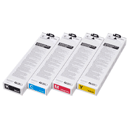 Оригінальні картриджі для серії принтерів RISO ComColor FT створені з урахуванням всіх технічних вимог для забезпечення високої якості друку та безперебійної роботи пристроїв. Кожен картридж містить спеціальні чорнила, що гарантують яскраві, насичені кольори та чітке зображення навіть при великих обсягах друку. Лінійка картриджів включає основні кольори: чорний, блакитний (ціан), пурпурний та жовтий, що дозволяє досягати широкої колірної гами та точної передачі кольорів. Чорнила серії FT мають високу стійкість до вицвітання, що забезпечує довговічність надрукованих матеріалів — важливо для комерційного використання та офісних задач. Використання оригінальних картриджів знижує ризик поломок і збоїв у роботі принтерів ComColor FT, забезпечуючи стабільність та мінімізацію витрат на сервісне обслуговування. Офіційний представник RISO в Україні — компанія DETAKO — пропонує повний асортимент оригінальних картриджів для всіх моделей серії FT з гарантією якості та швидкою доставкою. Співпраця з DETAKO забезпечує професійну підтримку та консультації щодо вибору витратних матеріалів, що допомагає клієнтам оптимізувати друк і досягти максимальної продуктивності. Обираючи картриджі RISO ComColor FT, ви інвестуєте в надійність, якість та ефективність друкарської техніки, що сприяє розвитку вашого бізнесу та задоволенню сучасних потреб ринку.